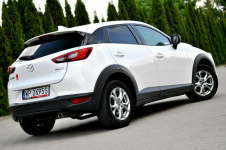 Mazda CX-3 1.5 105KM Xenon Climatronic Blis Led Płock - zdjęcie 4