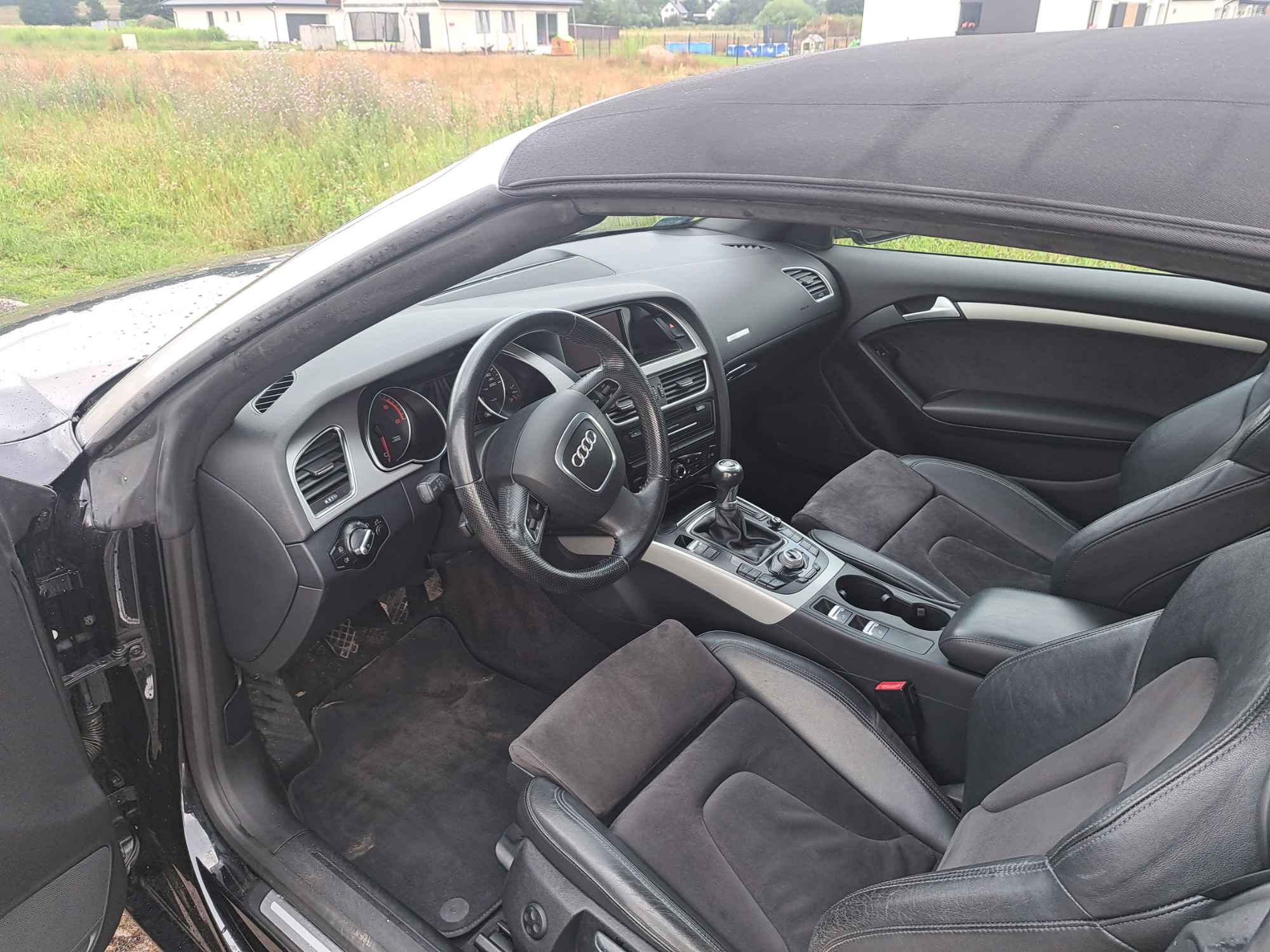 Audi a5 cabrio 2.0 tdi Grudziądz - zdjęcie 8