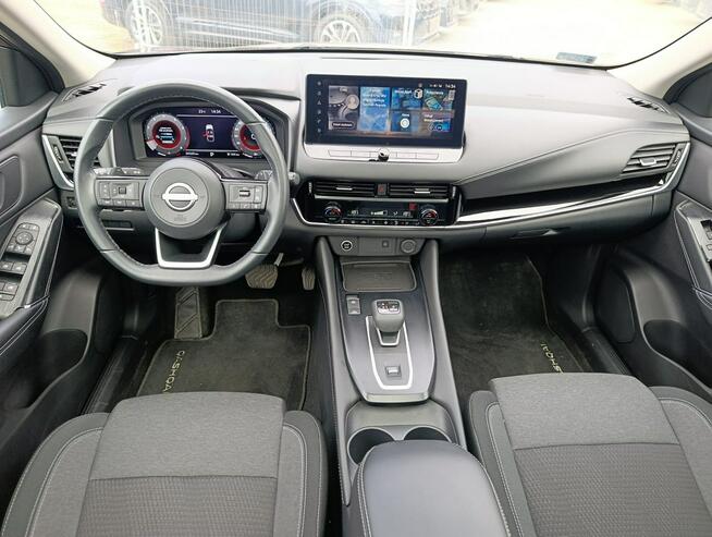Nissan Qashqai Krajowy bezwypadkowy jeden właściciel Karczew - zdjęcie 6