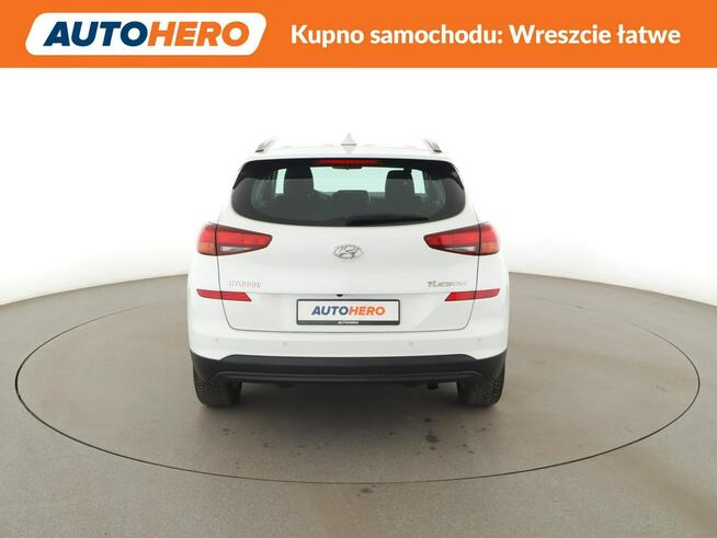 Hyundai Tucson 177KM navi grzane fotele kamera tempomat Warszawa - zdjęcie 6