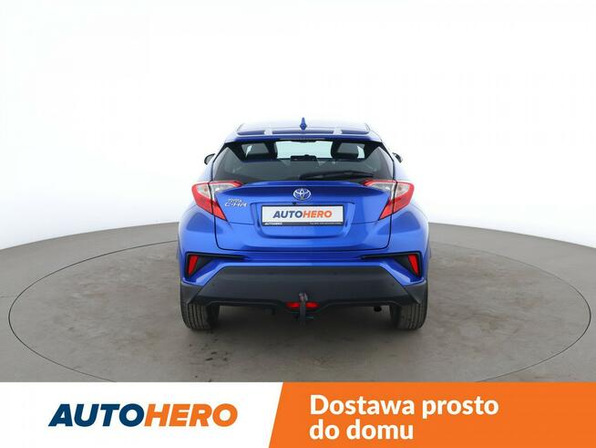 Toyota C-HR navi/kamera/hak/tempomat/Bluetooth Warszawa - zdjęcie 6