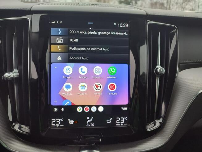 Volvo XC 60 Salon Polska  Panorama Otwock - zdjęcie 7