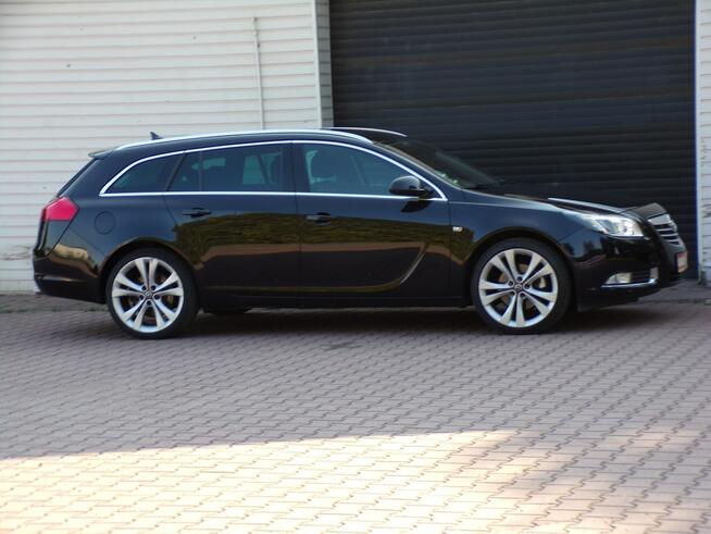 Opel Insignia 4x4 /2,0 T /220KM /Navi /Klimatronic /BI Xenon Mikołów - zdjęcie 4