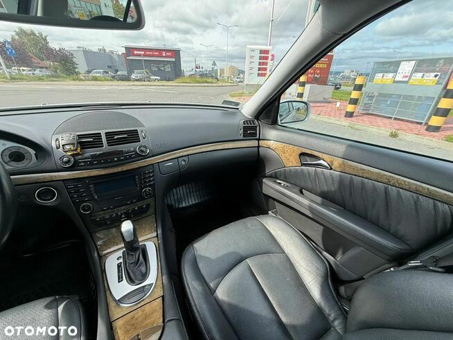 Mercedes-Benz Klasa E 320 T CDI Elegance Krosno - zdjęcie 8