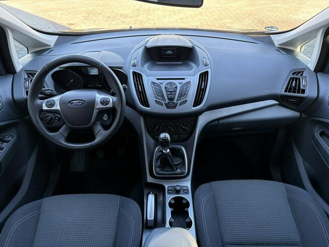 Ford C-Max 1.6 TDCi Pyzdry - zdjęcie 9