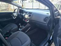Kia Rio 1.4 Benzyna | Serwisowany | Gwarancja | Bogate wyposażenie | Piekoszów - zdjęcie 10