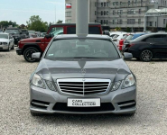 Mercedes E 350 Tempomat / Harman Kardon / Szyberdach / FV marża Michałowice - zdjęcie 9