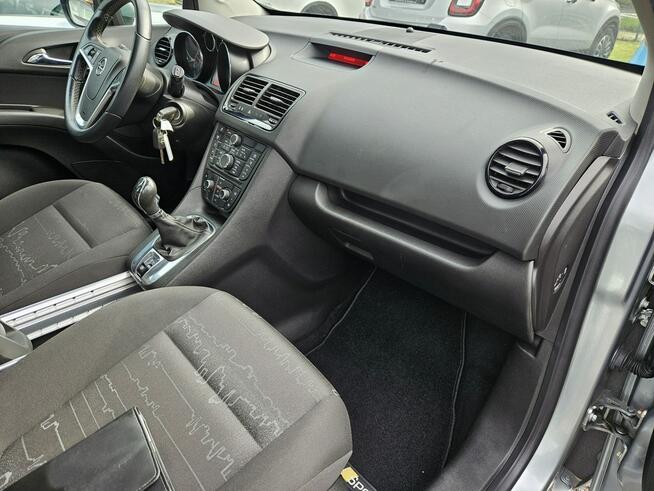 Opel Meriva Po rozrządzie / Klima / Tempomat / Komputer Ruda Śląska - zdjęcie 12