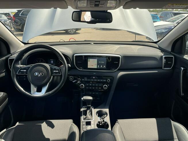 Kia Sportage Automat Podgrzewanie Klimatronik Kamera Panorama136KM Gliwice - zdjęcie 9