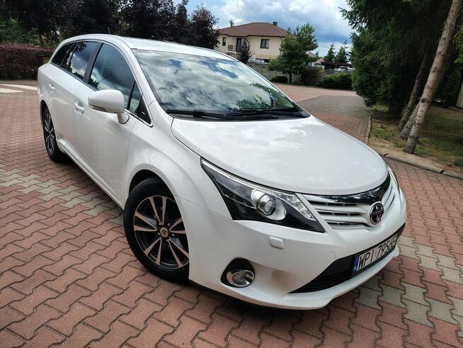 Toyota Avensis T27 Lift *2.0 D-4D* FULL OPCJA * 19.600zł Ostrołęka - zdjęcie 9