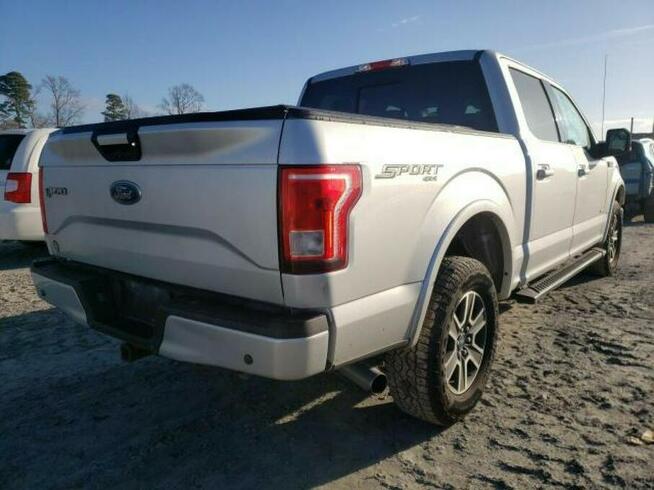 Ford F150 2016, 2.7L, 4x4, po gradobiciu Warszawa - zdjęcie 3