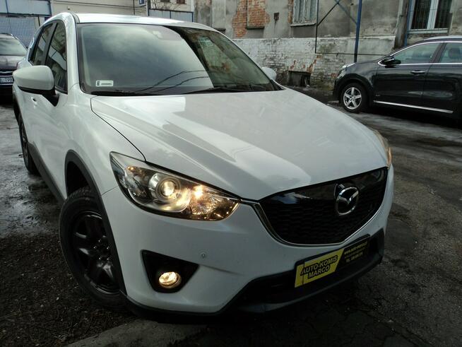 Mazda CX-5 sprzedam mazde cx 5 z2014r 2.2 diasel Lublin - zdjęcie 2