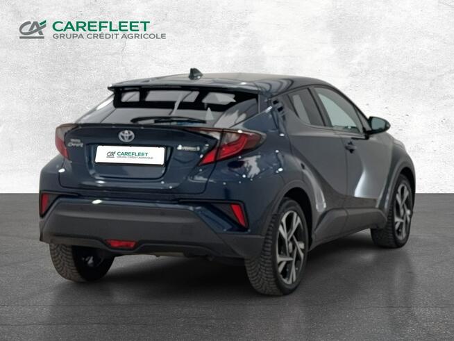 Toyota C-HR 1.8 Hybrid GPF Executive Warszawa - zdjęcie 5