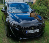 Peugeot 208 1.5 bluehdi 2020 rok