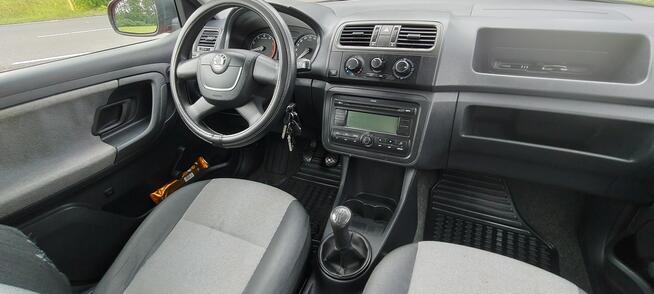 Škoda Fabia Krajowy, klimatyzacja. Goczałkowice-Zdrój - zdjęcie 9