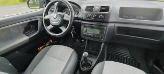 Škoda Fabia Krajowy, klimatyzacja. Goczałkowice-Zdrój - zdjęcie 9