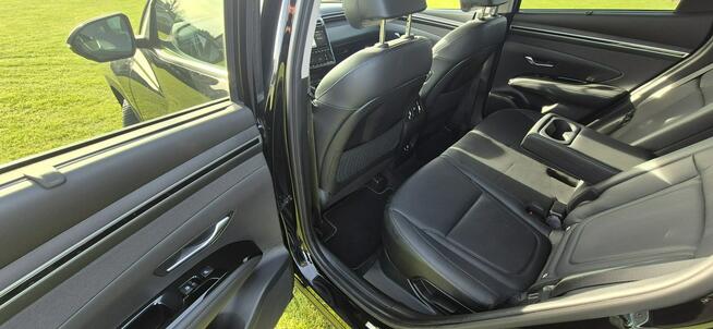 Hyundai Tucson HYBRYDA, bogate wyposażenie Paproć - zdjęcie 11
