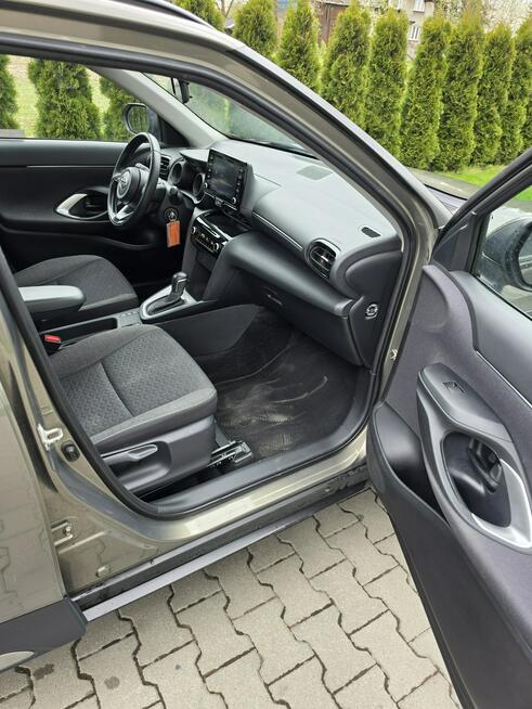 Toyota Yaris Cross Pierwszy właściciel/Krajowy/fvat/Hybryda Balice - zdjęcie 8