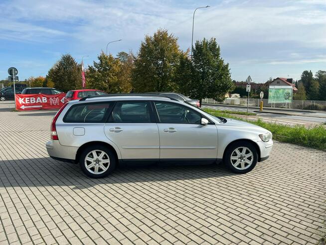 Volvo V50 2.0D - Sprawna Klimatyzacja - 2006r Głogów - zdjęcie 9