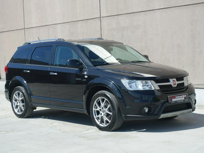 Fiat Freemont 2.0D 170KM/Automat/4X4/Nawi/Kamera/Skóry/Ks. Serwisowe Lublin - zdjęcie 2