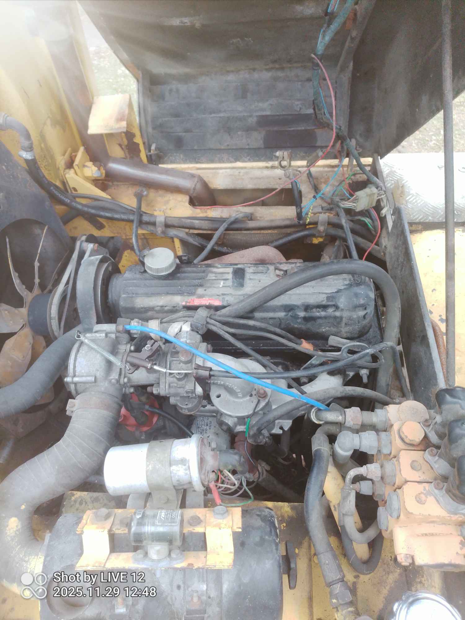 Wózek widłowy Mińsk Mazowiecki - zdjęcie 5