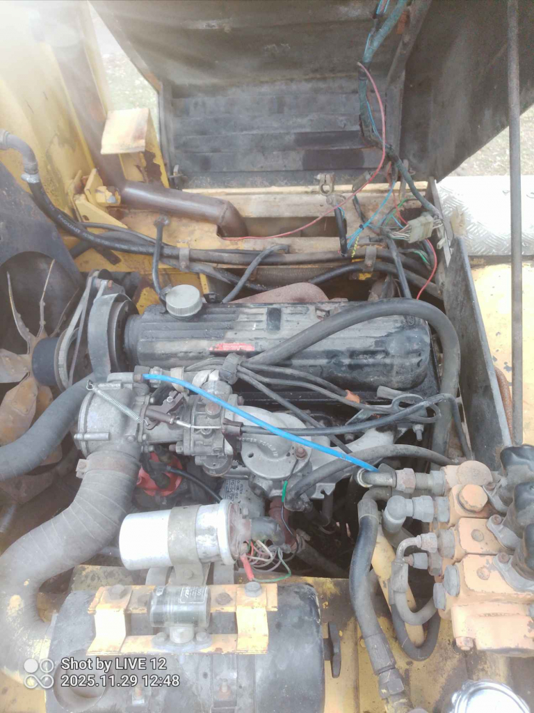 Wózek widłowy Mińsk Mazowiecki - zdjęcie 5