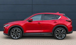 Mazda CX-5 SkyActiv-G M Hybrid 165 Advantage Europa Faktura VAT 23% Tarnowskie Góry - zdjęcie 11