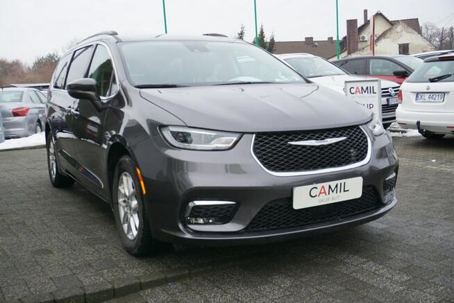 Chrysler Pacifica zarejestrowany, ubezpieczony, f-ra vat 23%, Opole - zdjęcie 4