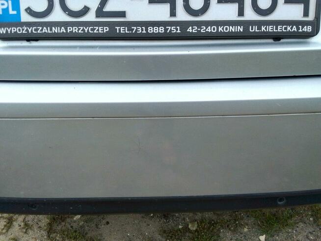 Citroen C5 - udział 1/3. Częstochowa - zdjęcie 1