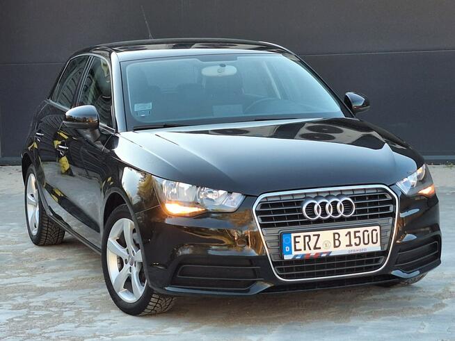 Audi A1 * 1.4TFSi* BDB STAN* podgrzew. fotele* Olsztyn - zdjęcie 1