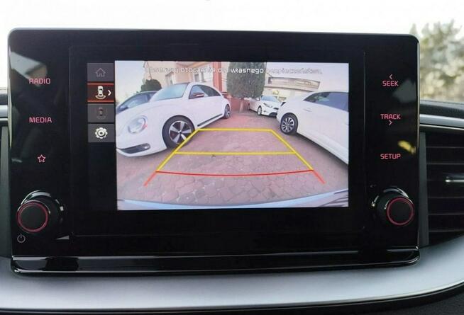 Kia XCeed SMART/SALON POLSKA/FV23%/1 WŁ/serwis ASO/gwarancja Ełk - zdjęcie 12