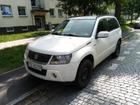 Suzuki Grand vitara 1.9 ddis rok 2009 Fabryczna - zdjęcie 8