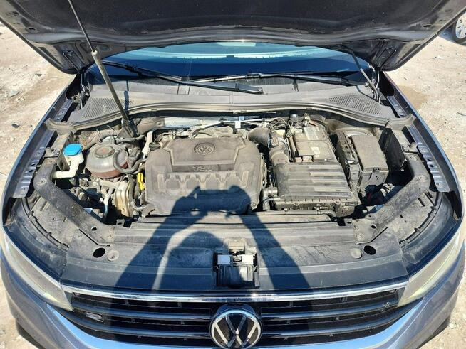 Volkswagen Tiguan R-LINE BLACK / AWD / niski przebieg Tarnów - zdjęcie 11