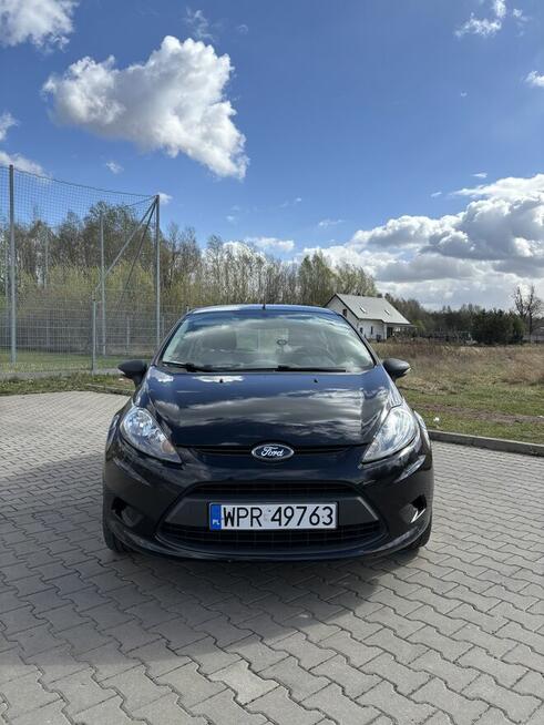 Ford Fiesta 1.4 TDCi 2011 – ekonomiczny, zadbany Kajetany - zdjęcie 9