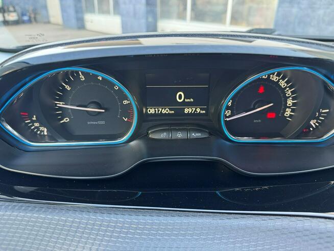 Peugeot 2008 Pisemna Gwarancja 12 miesięcy Konin - zdjęcie 9