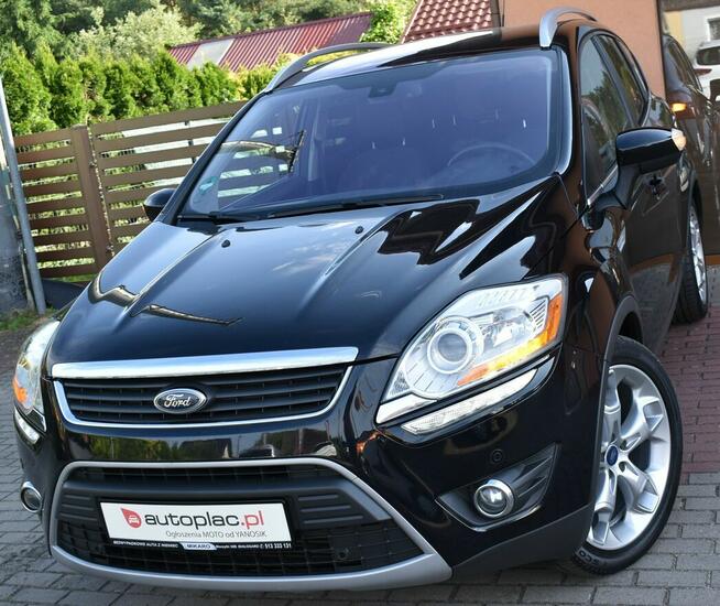 4X4 TITANIUM PANORAMA NAWIGACJA KAMERA CZUJNIKI PRZÓD/TYŁ Białogard - zdjęcie 3