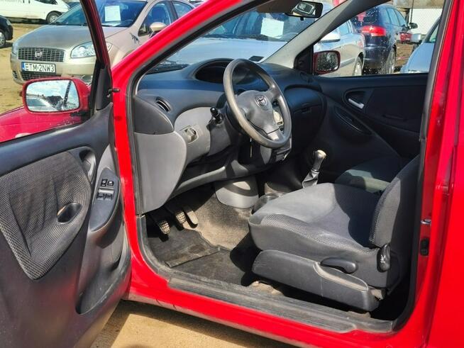 Toyota Yaris 2003r.1,0 Benzyna Tanio - Możliwa Zamiana Warszawa - zdjęcie 2