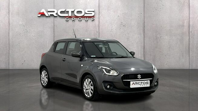 Suzuki Swift 1.2 DualJet SHVS Premium Plus CVT Warszawa - zdjęcie 7