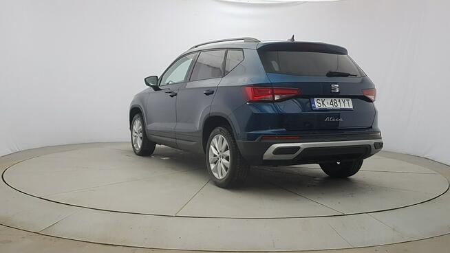 Seat Ateca 1.5 TSI Style! Z Polskiego Salonu! Faktura VAT! Warszawa - zdjęcie 5