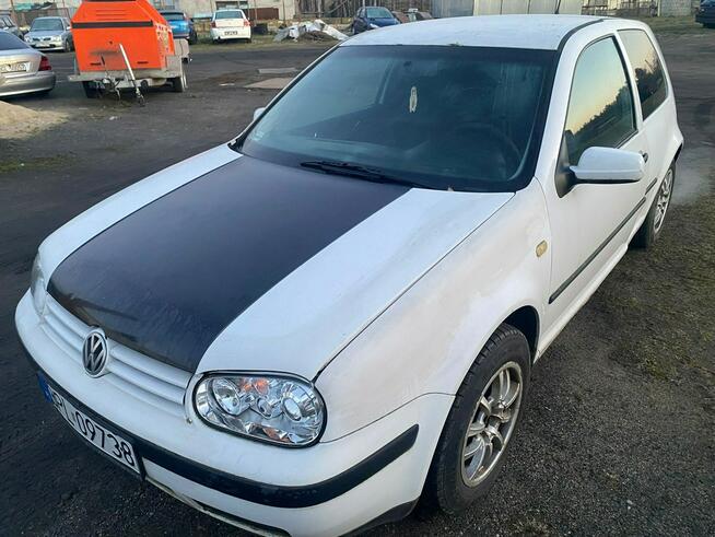 Volkswagen Golf Klimatyzacja - 1.9 TDI - 90KM Głogów - zdjęcie 1