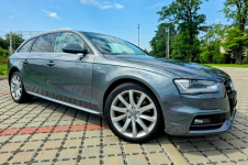 Audi A4 Avant 3.0 TDI quattro S tronic S line Sportpaket Więcławice Stare - zdjęcie 3