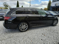 Mercedes C 220 4MATIC|pół-skóra|kamera cofania |NISKI przebieg| ALU 18 Bydgoszcz - zdjęcie 4