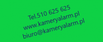 Instalacja kamer monitoringu w sklepach Żabka – Łódź