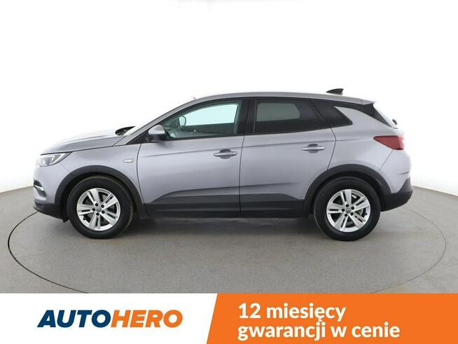 Opel Grandland X GRATIS! Pakiet Serwisowy o wartości 600 zł! Warszawa - zdjęcie 2