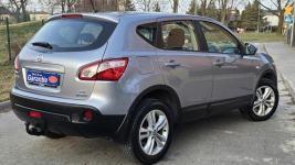 Nissan Qashqai 1,6 131PS R61-wł. Navi Kamera Led ASO 2013. Zamość - zdjęcie 7