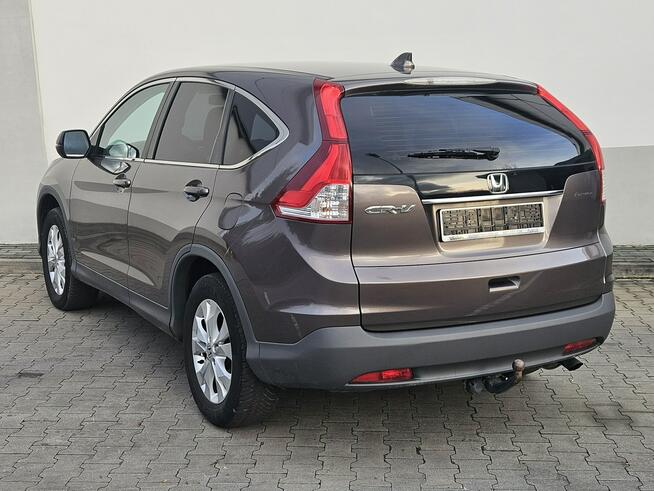 Honda CR-V 4x4  Ledy Serwisowana Stan bdb Rybnik - zdjęcie 6