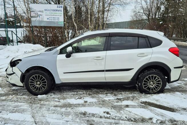 Subaru XV 2.0 150KM 4x4 Skóra Nawigacja Szyberdach Biała Perła Świętoszówka - zdjęcie 7
