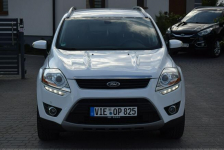 Ford Kuga 2.0D 4x4 Navi Kamera Led Oryginał Lakier Sprowadzony Tarnogród - zdjęcie 2
