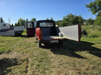 Ford transit pikap - jeden taki w Polsce Janików - zdjęcie 8