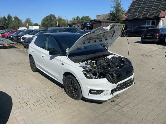 Škoda Fabia Monte Carlo Climatronic 150KM DSG Gliwice - zdjęcie 5